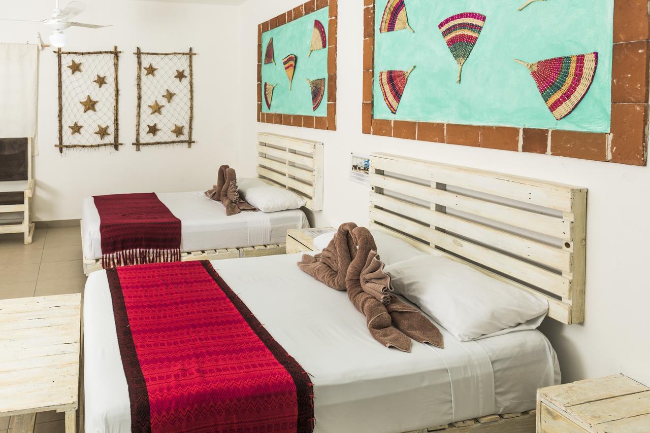 Villa Alejandra Hotel Boutique Плая-дель-Кармен Экстерьер фото