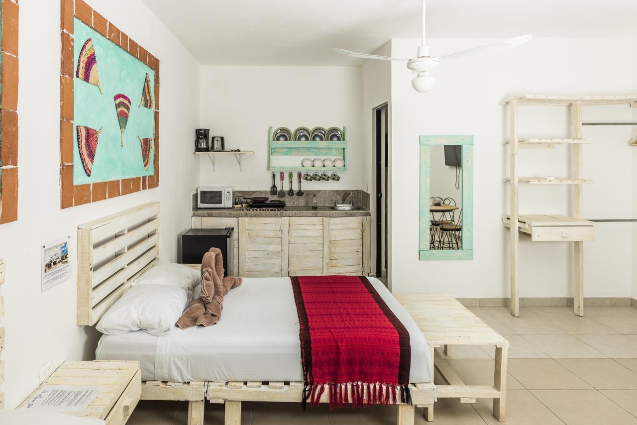 Villa Alejandra Hotel Boutique Плая-дель-Кармен Экстерьер фото