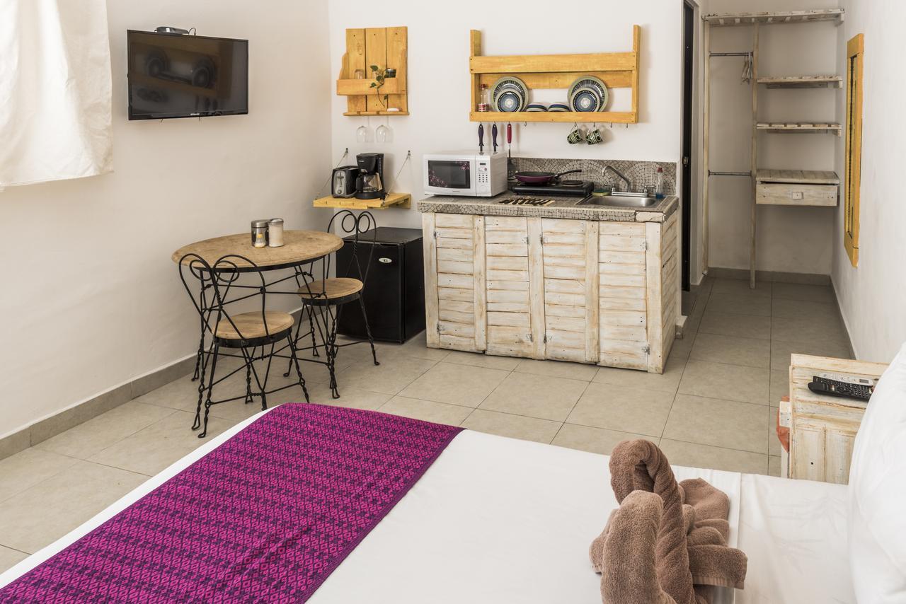 Villa Alejandra Hotel Boutique Плая-дель-Кармен Экстерьер фото