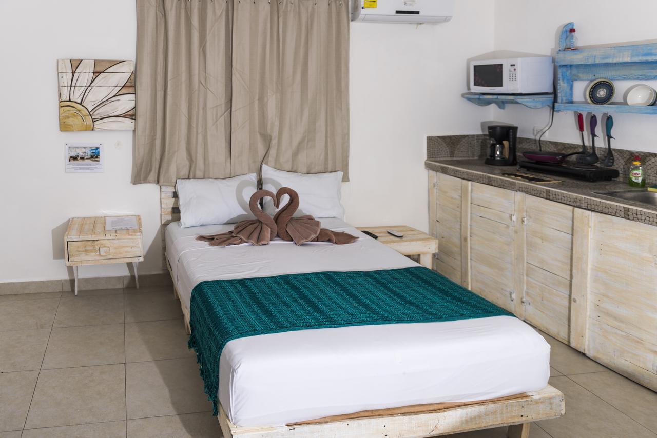 Villa Alejandra Hotel Boutique Плая-дель-Кармен Номер фото