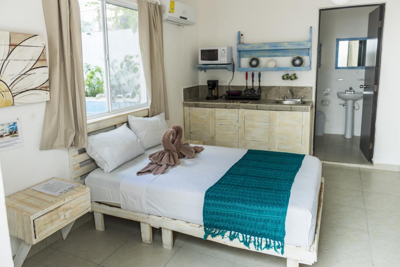 Villa Alejandra Hotel Boutique Плая-дель-Кармен Экстерьер фото