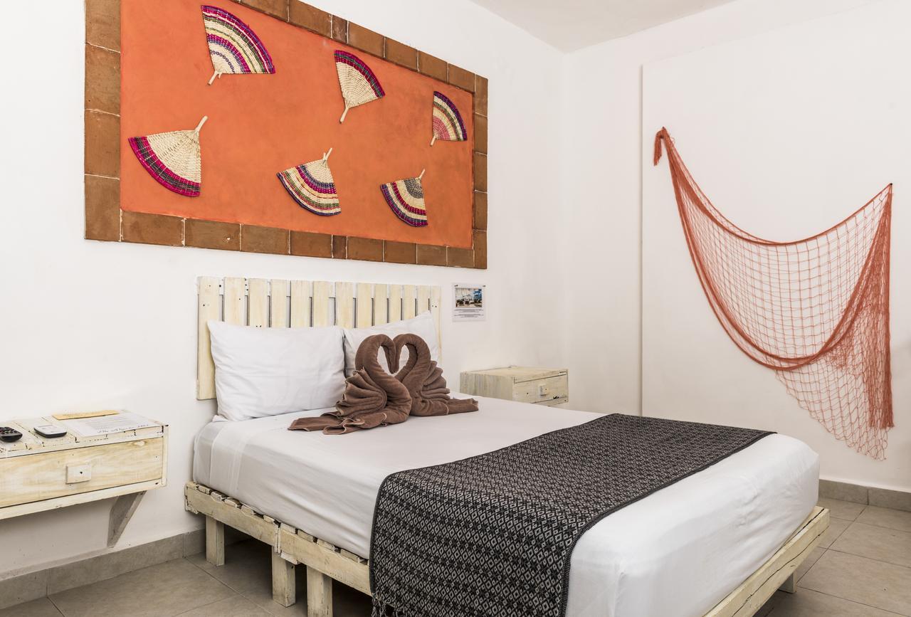 Villa Alejandra Hotel Boutique Плая-дель-Кармен Экстерьер фото