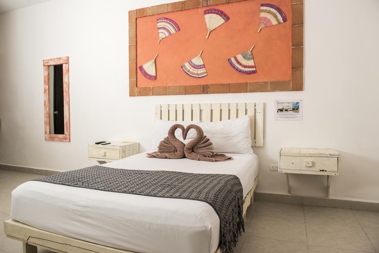 Villa Alejandra Hotel Boutique Плая-дель-Кармен Экстерьер фото