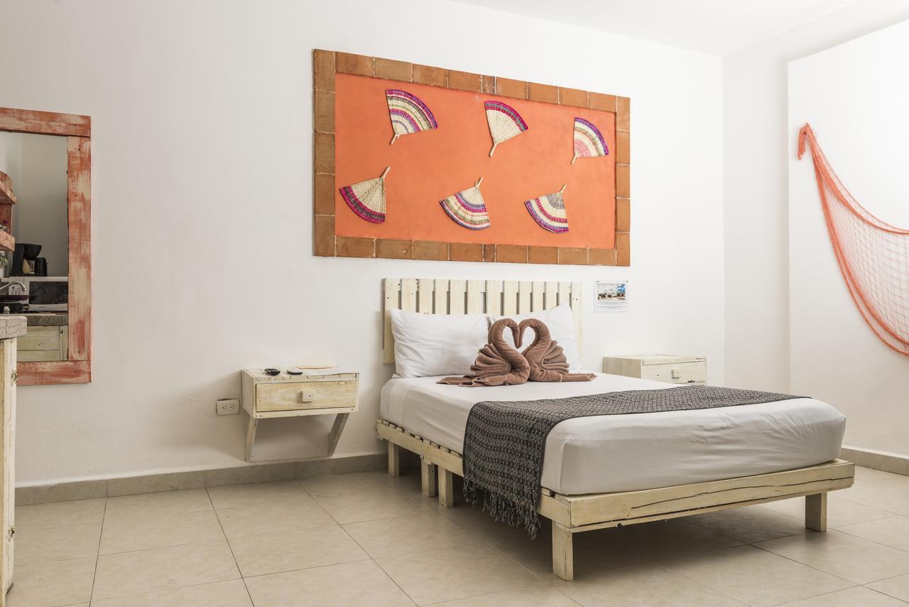 Villa Alejandra Hotel Boutique Плая-дель-Кармен Экстерьер фото