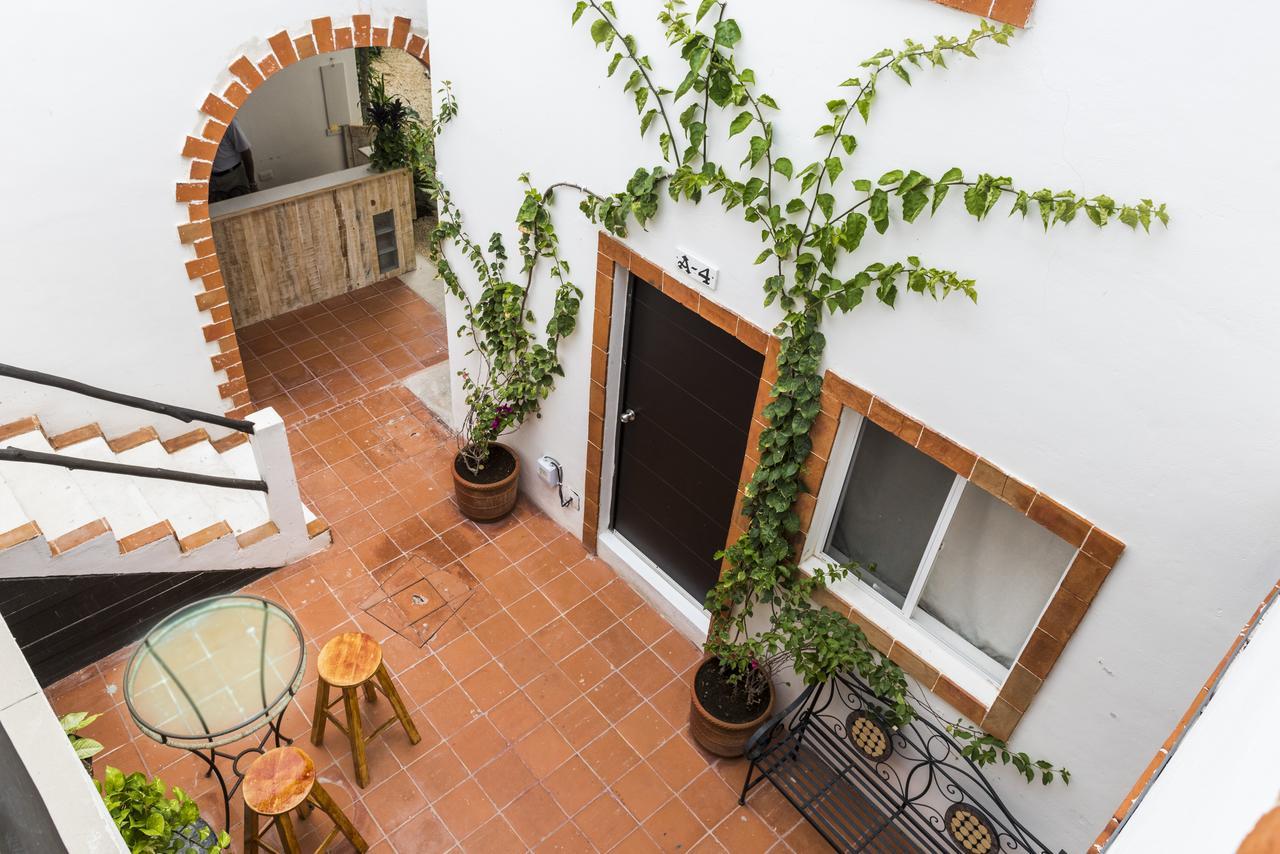 Villa Alejandra Hotel Boutique Плая-дель-Кармен Экстерьер фото