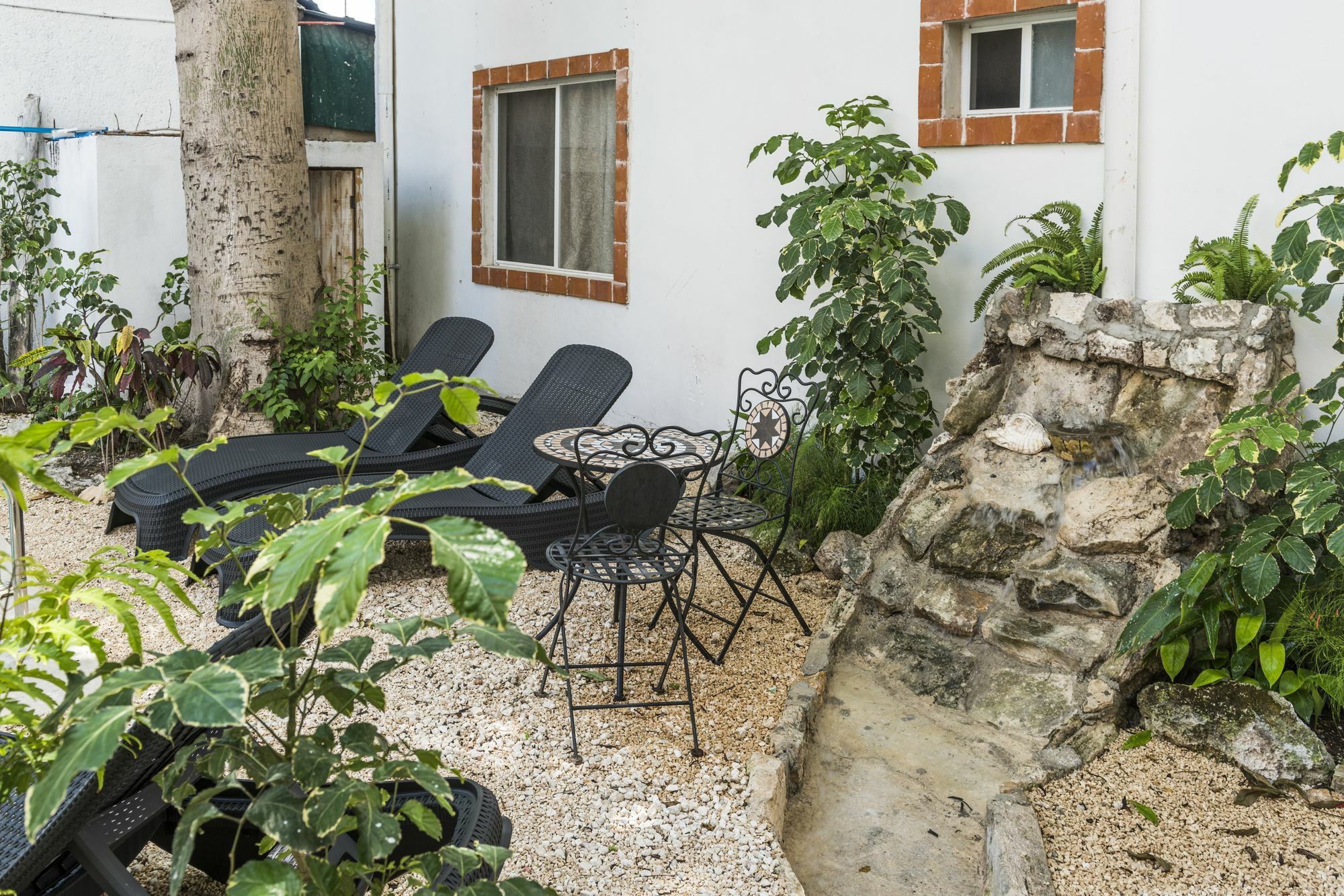 Villa Alejandra Hotel Boutique Плая-дель-Кармен Экстерьер фото
