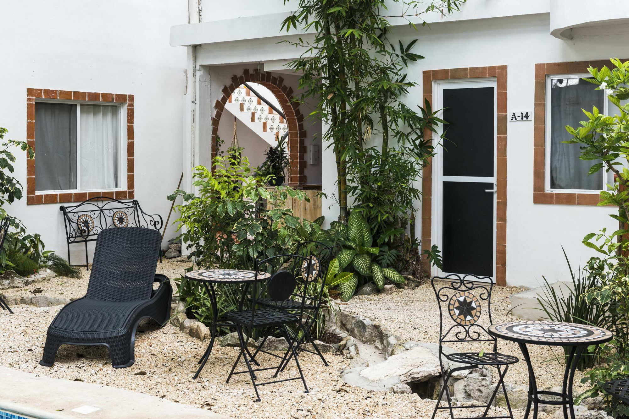 Villa Alejandra Hotel Boutique Плая-дель-Кармен Экстерьер фото